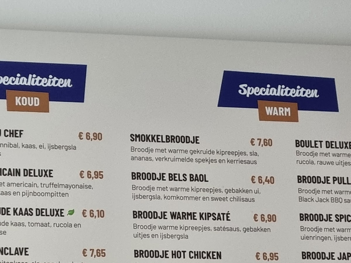 Het Smokkelbroodje, photo 4