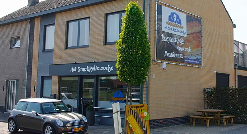 Het Smokkelbroodje, photo 1