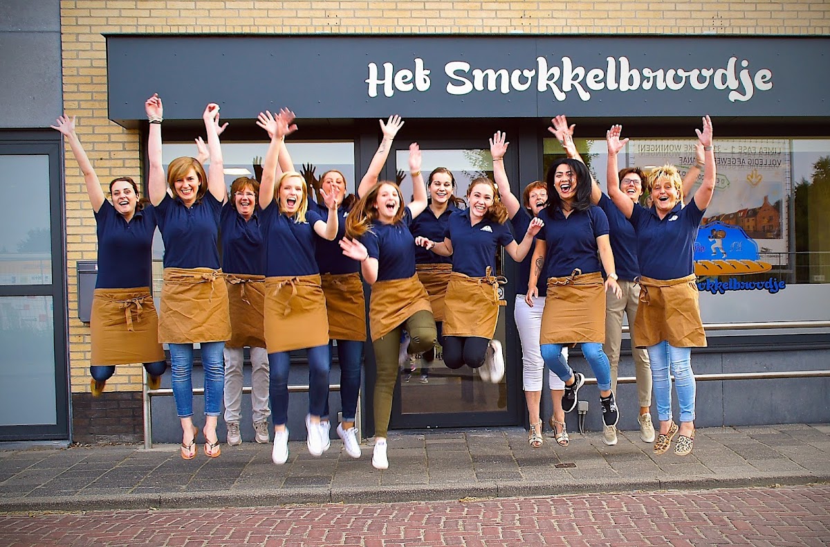 Het Smokkelbroodje, photo 3