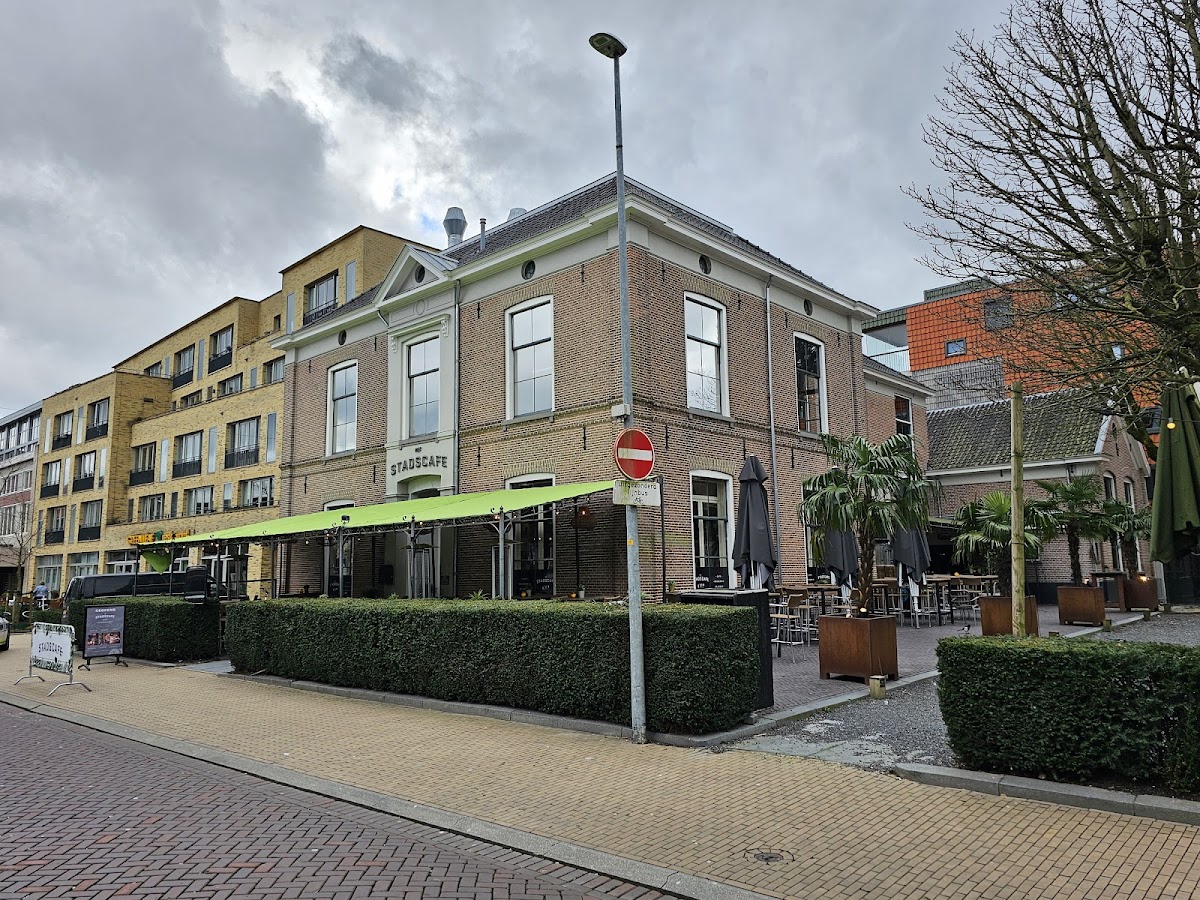 Het Stadscafé 4