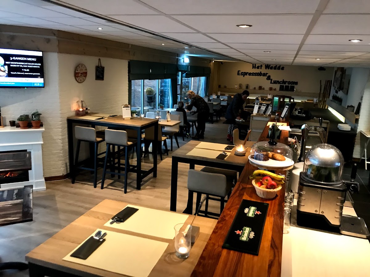 Het Wedde, eten-drinken-feesten, foto 4
