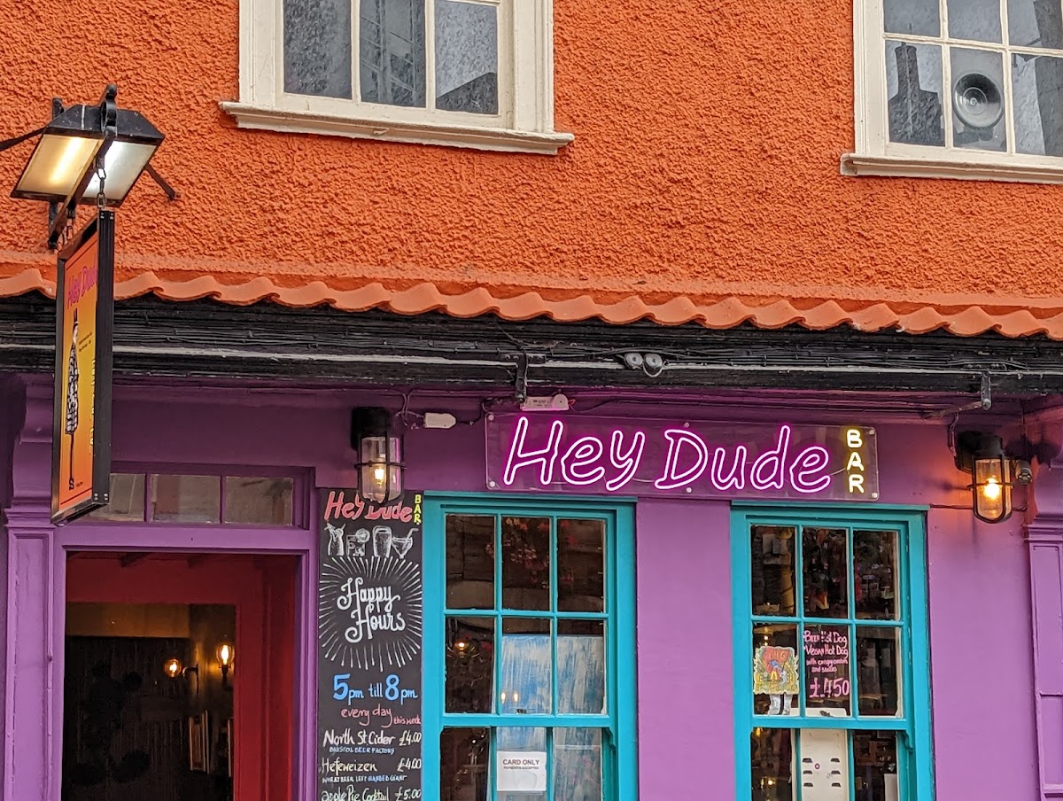 Hey Dude Bar, foto 1