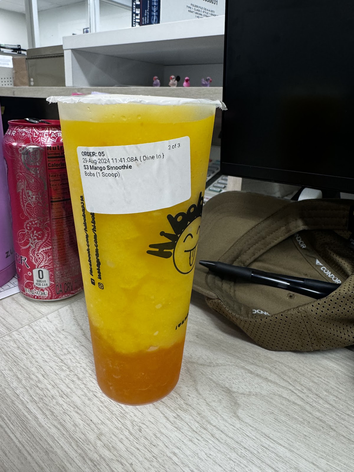 Hi Boba 4