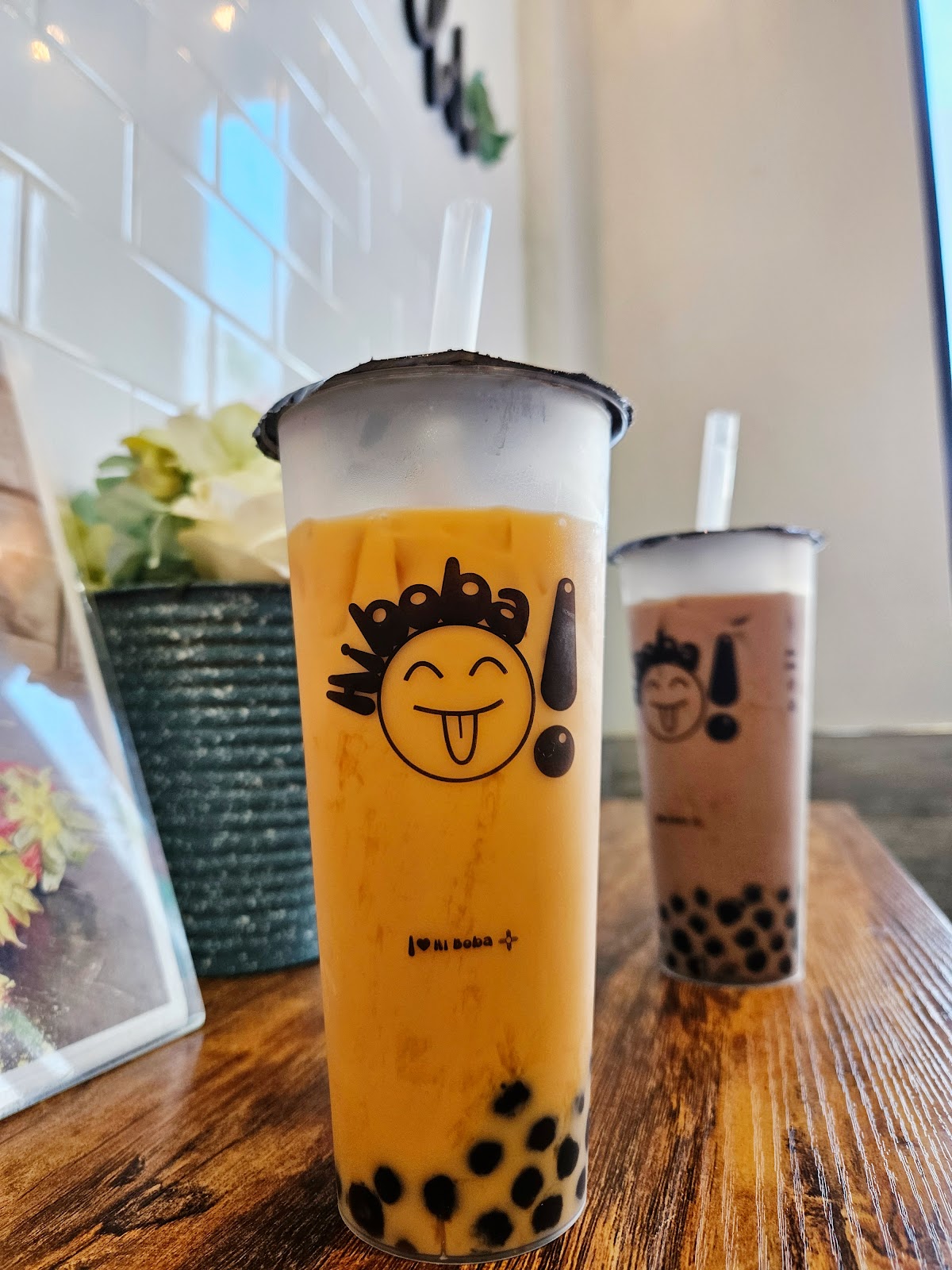 Hi Boba 2