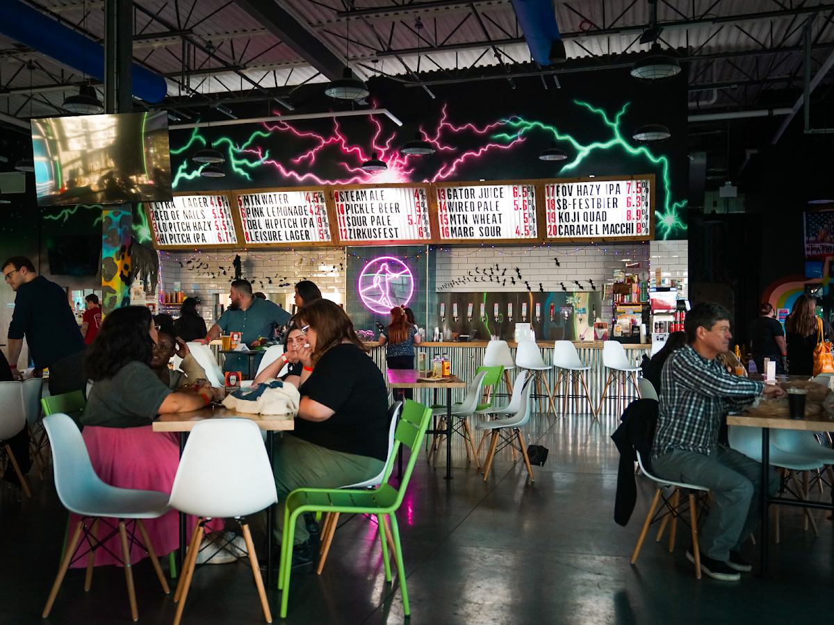Hi-Wire Brewing Charlotte, photo 1