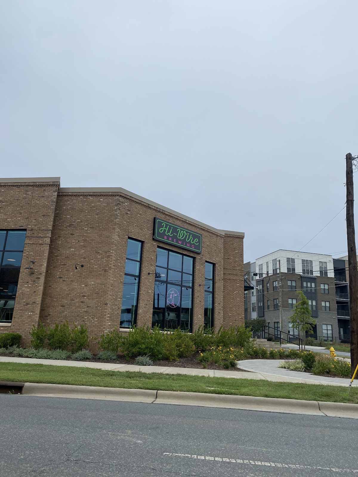 Hi-Wire Brewing Charlotte, photo 3