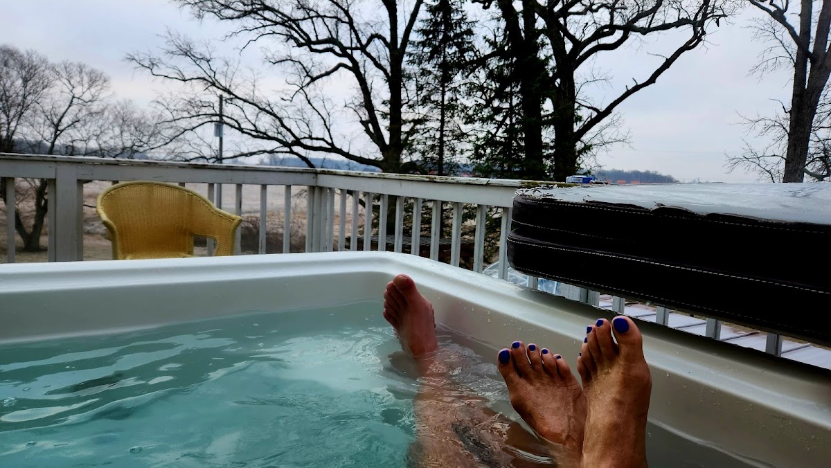 HideAway Country Inn - Boutique Hotel in Ohio, foto 3