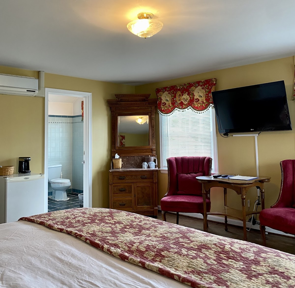 HideAway Country Inn - Boutique Hotel in Ohio, foto 2