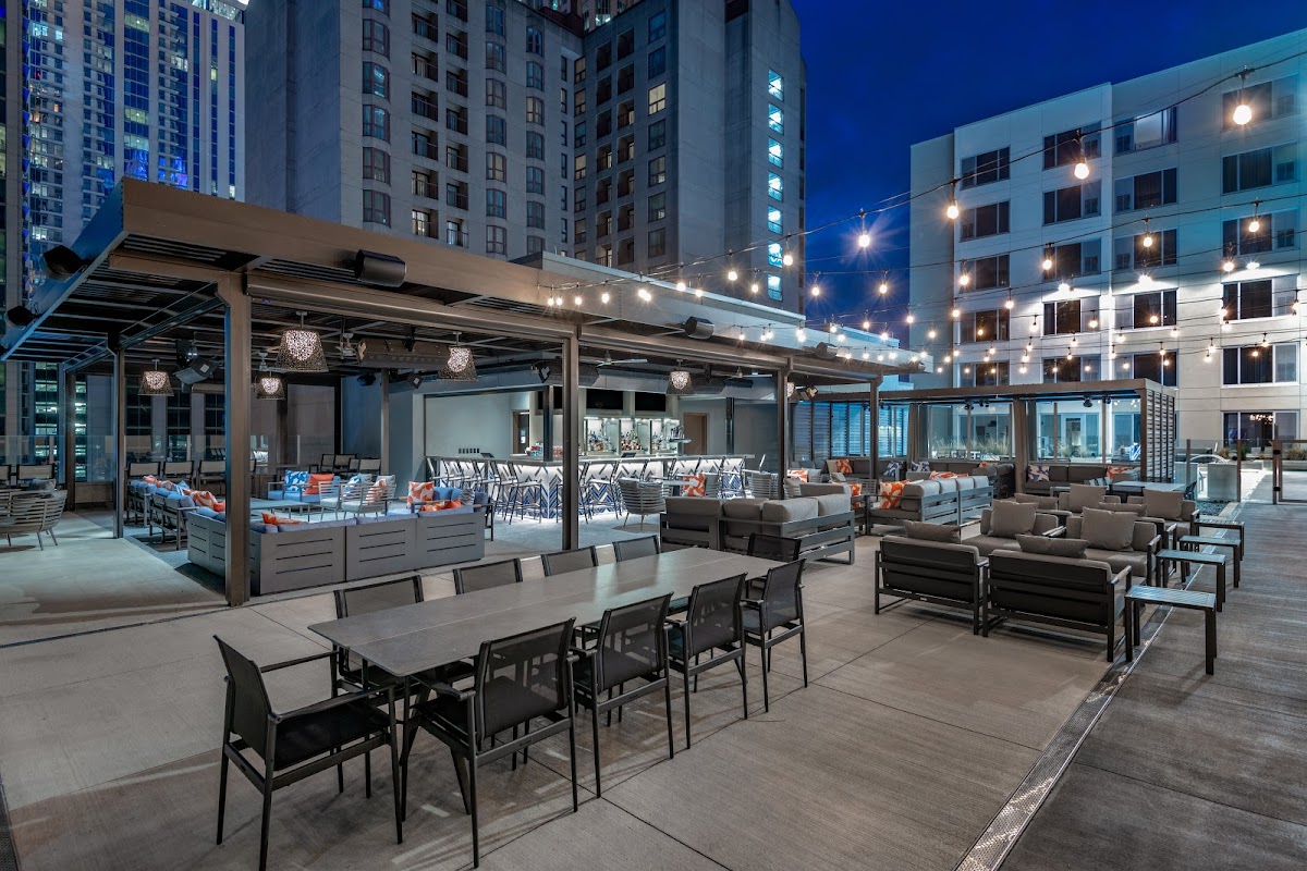 High Note Rooftop Bar, foto 1
