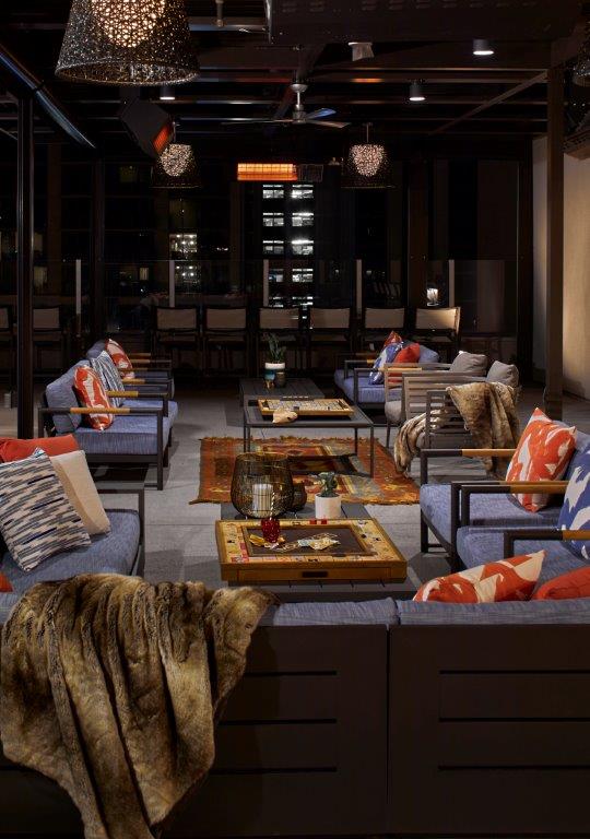 High Note Rooftop Bar, foto 2