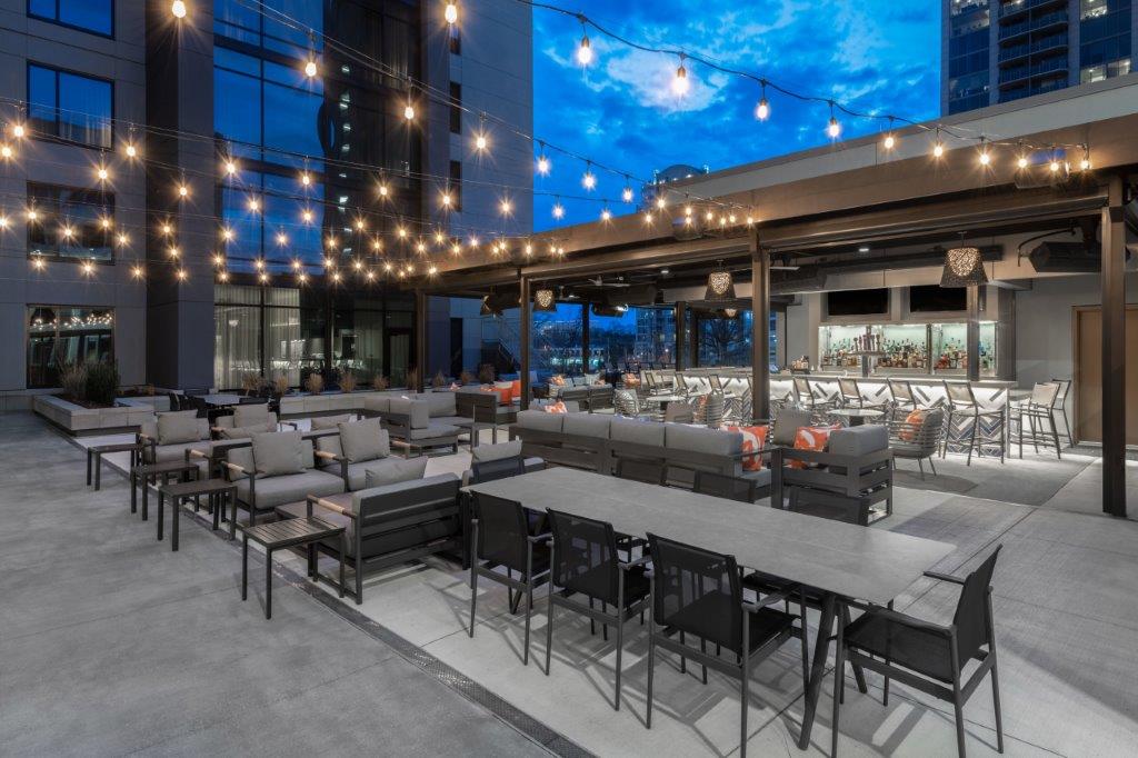High Note Rooftop Bar, foto 4