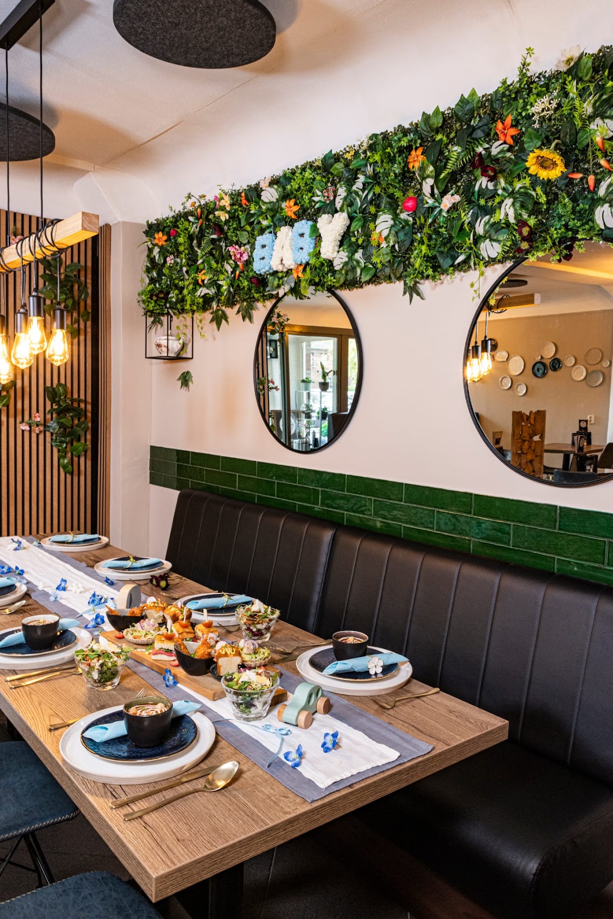 High Tea & Lunch Boutique N°38, foto 2