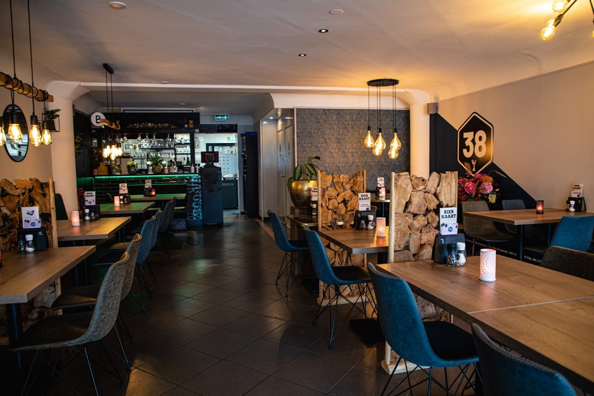 High Tea & Lunch Boutique N°38, foto 1