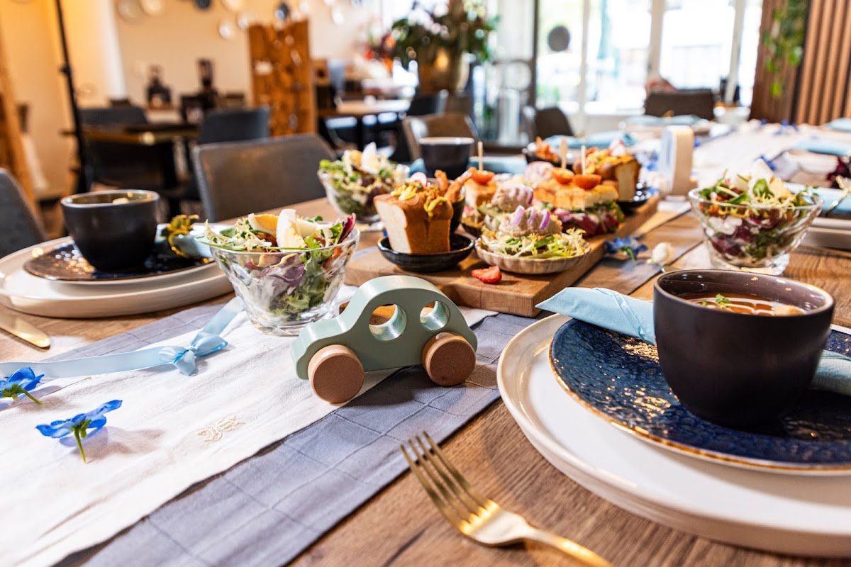 High Tea & Lunch Boutique N°38, foto 3