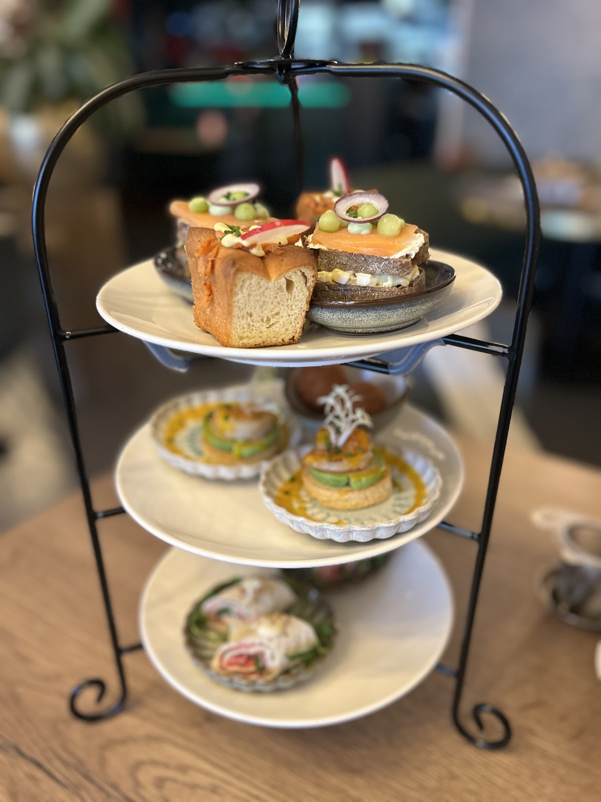 High Tea & Lunch Boutique N°38, foto 4