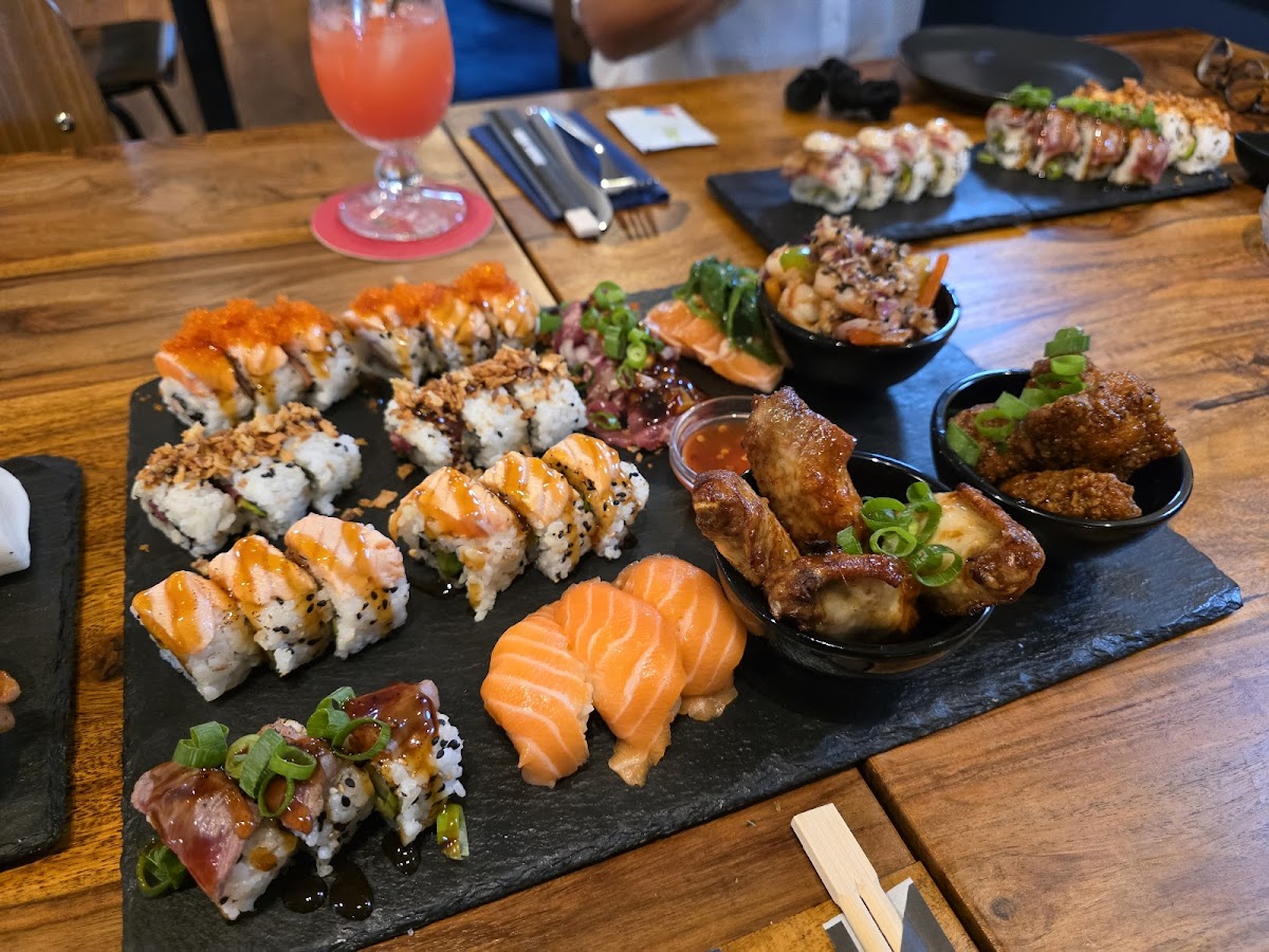 HIP Asian Food & More, foto 4