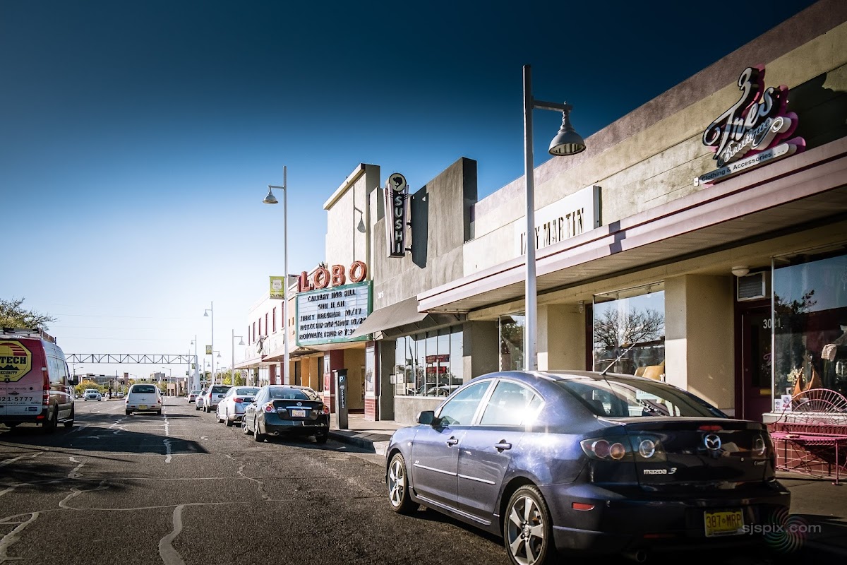 Historic Lobo Theater & Event Center, foto 1