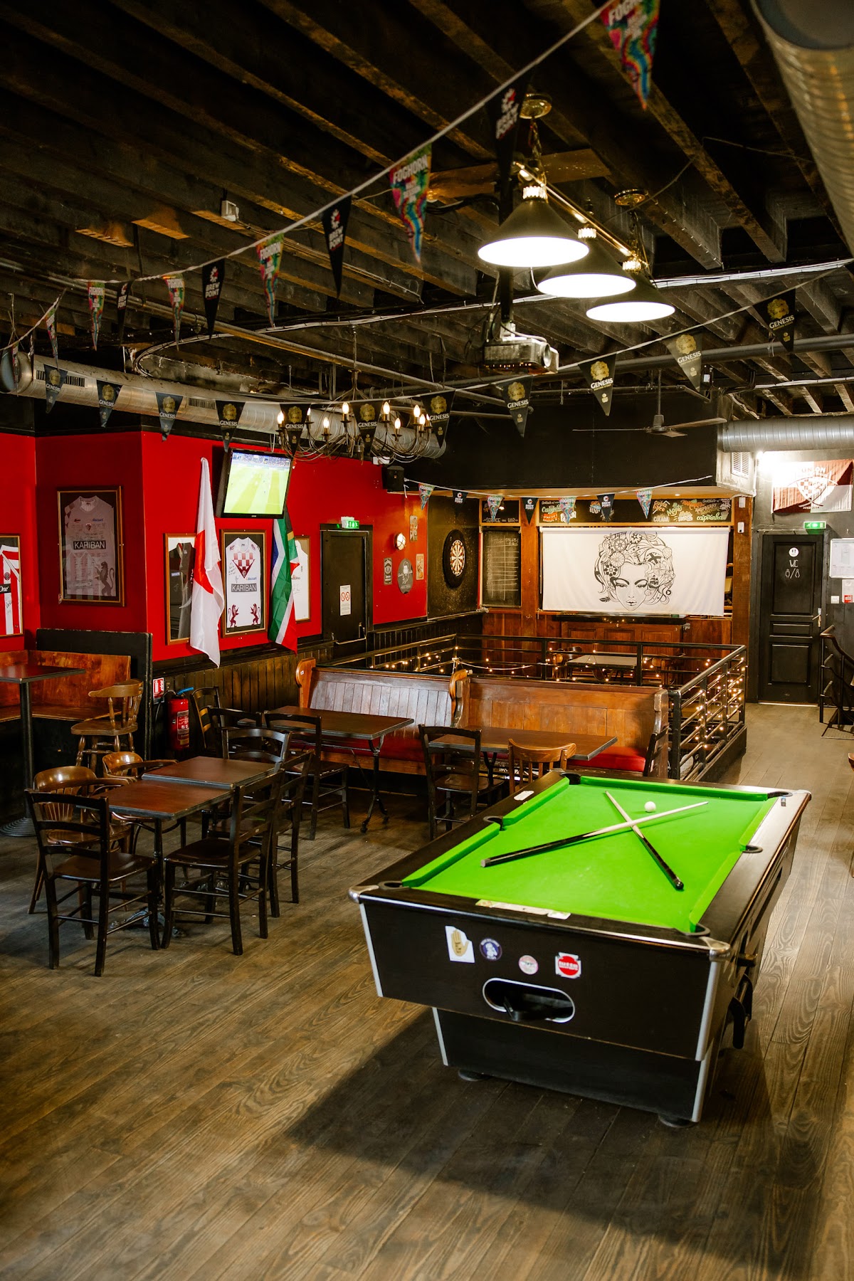 HMS Victory, English Pub Bordeaux, photo 4