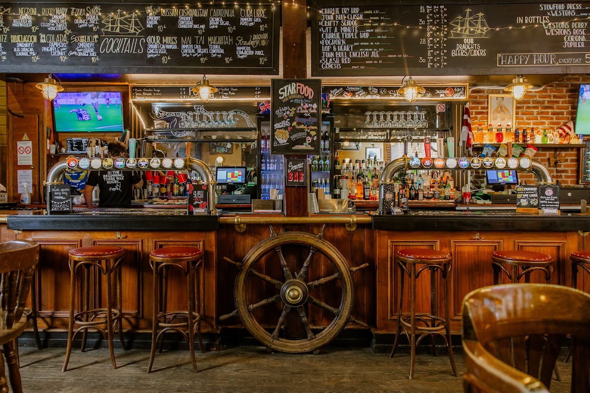 HMS Victory, English Pub Bordeaux, photo 1
