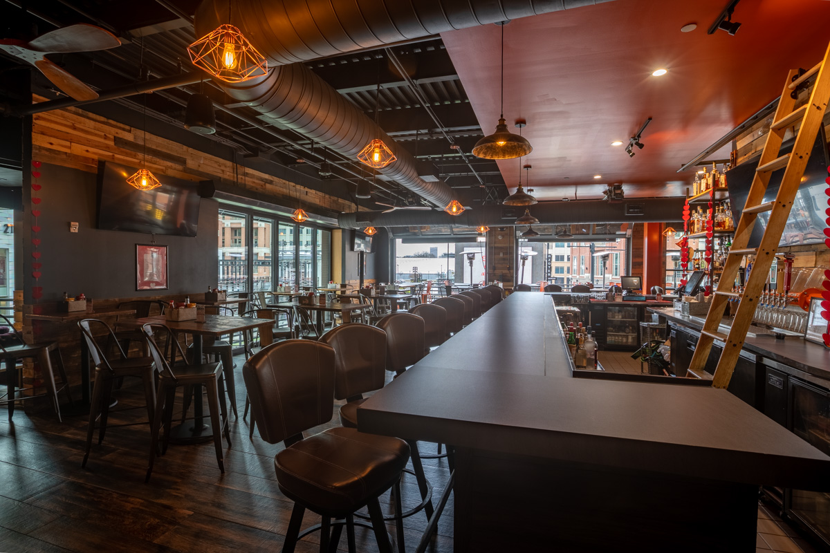 HOBNOB Neighborhood Tavern - Romantic date spot in Atlanta