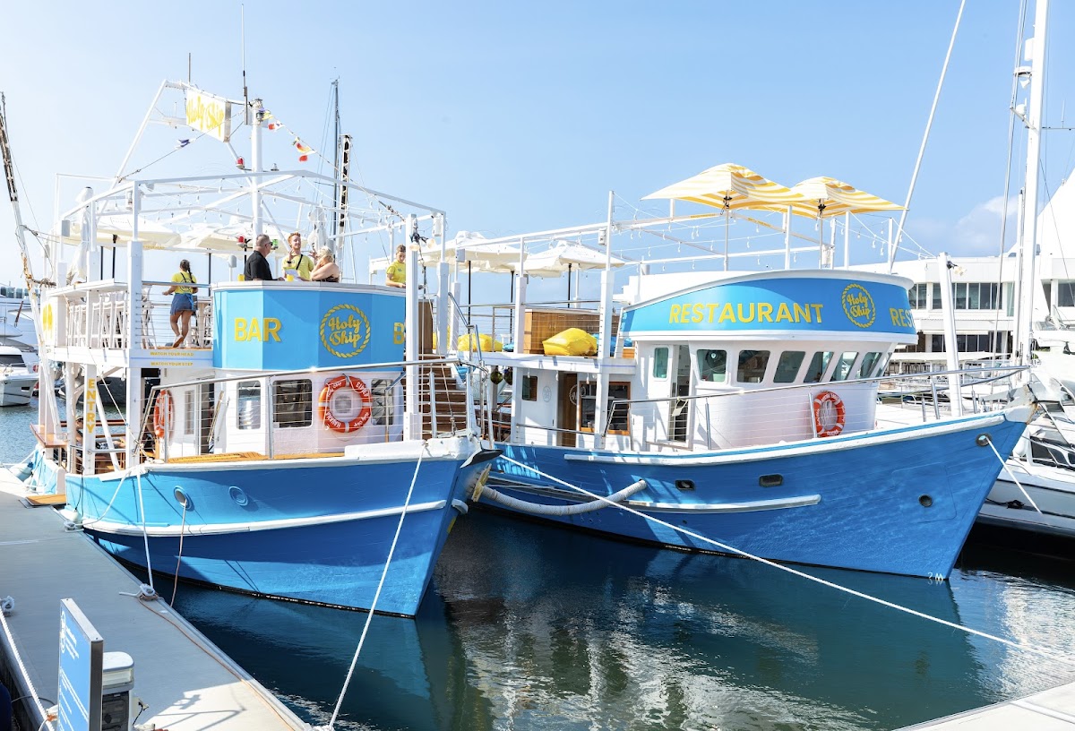 Holy Ship Restaurant & Bar, foto 4