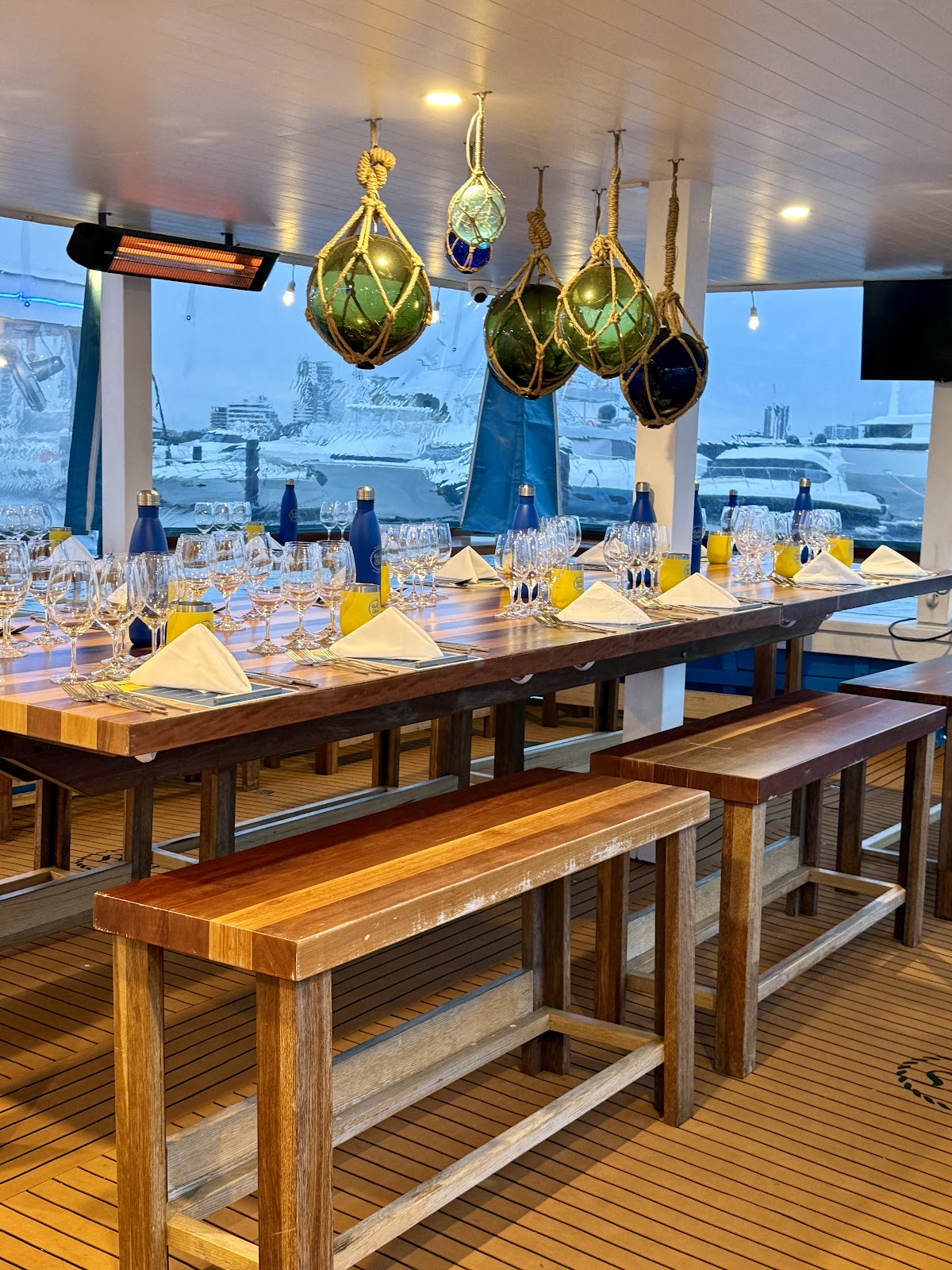 Holy Ship Restaurant & Bar, foto 1