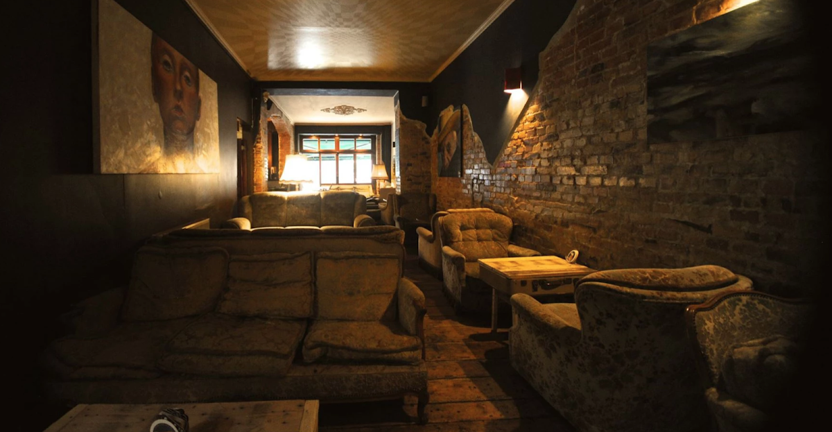 HOME Bar, foto 1