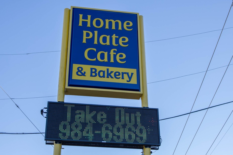 Home Plate Cafe & Bakery, foto 4