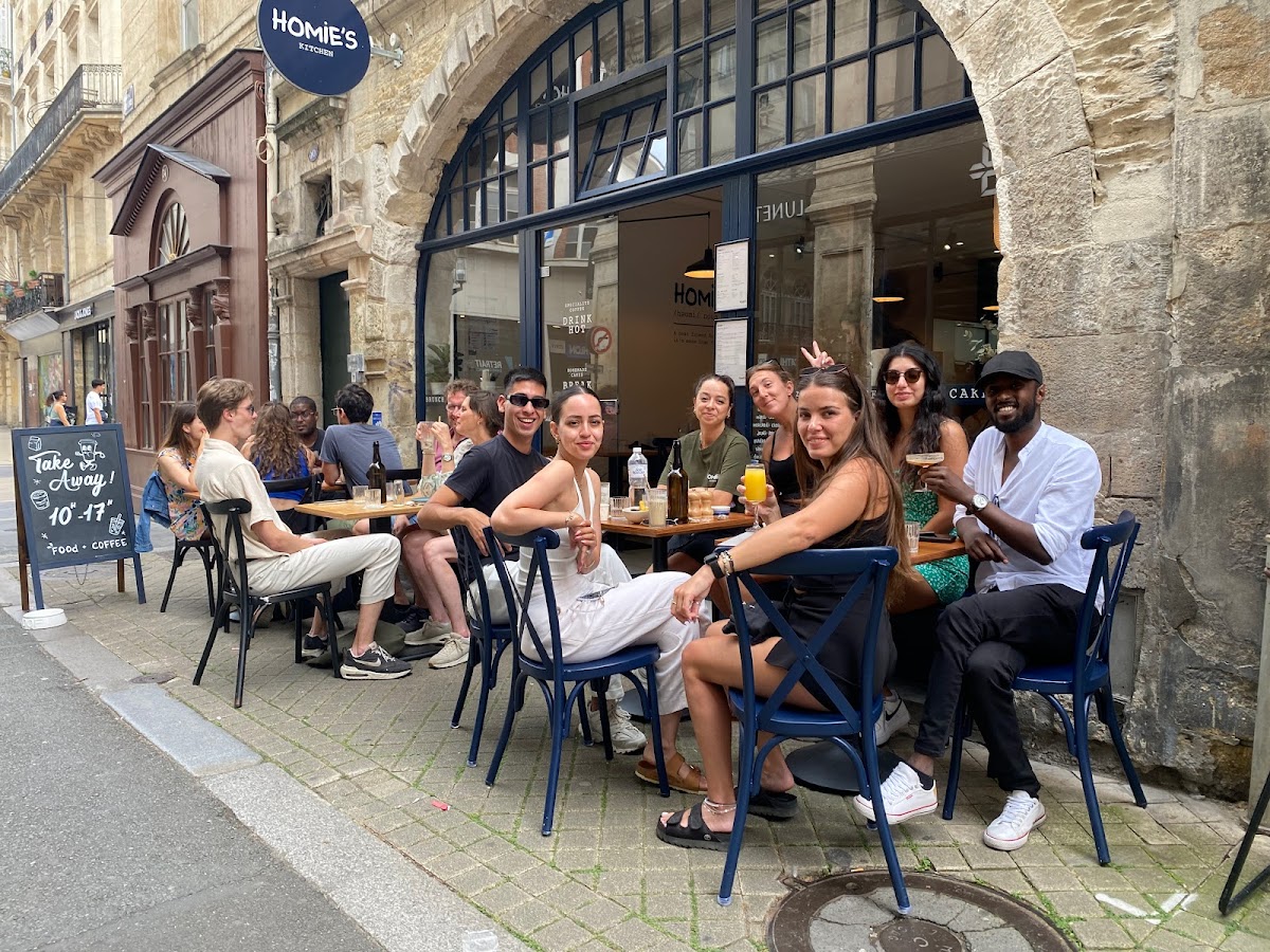 Homie's Kitchen Bordeaux, foto 4