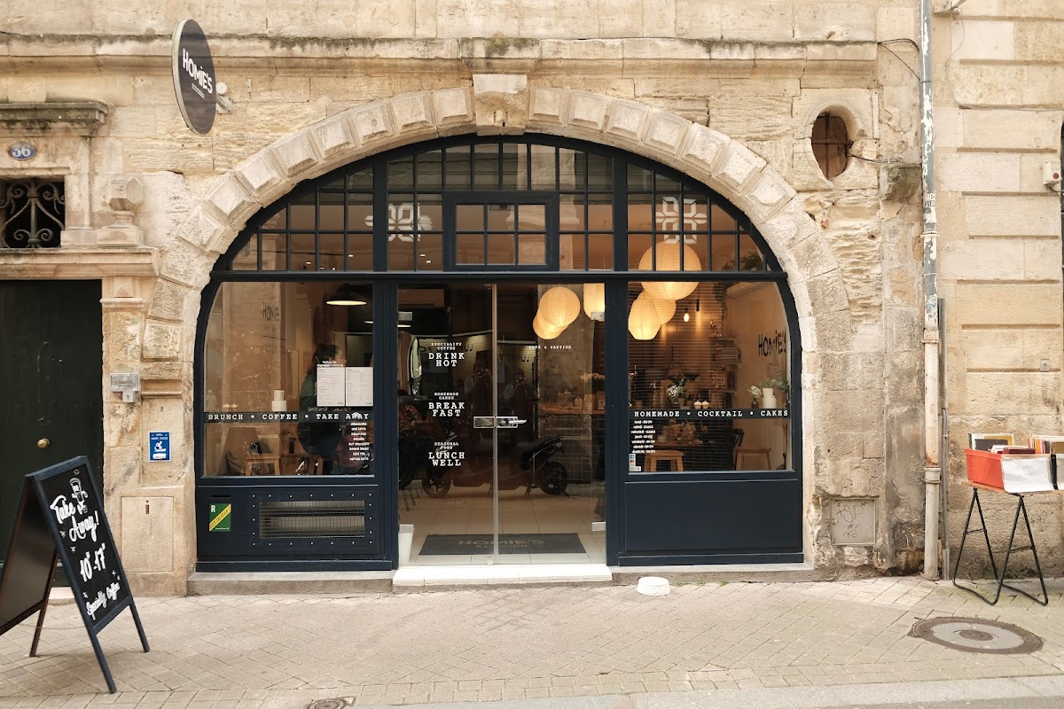 Homie's Kitchen Bordeaux, foto 1