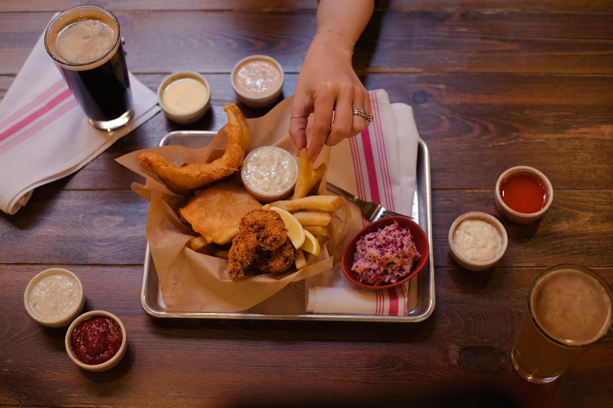 Hook It Up Fish & Chips 3