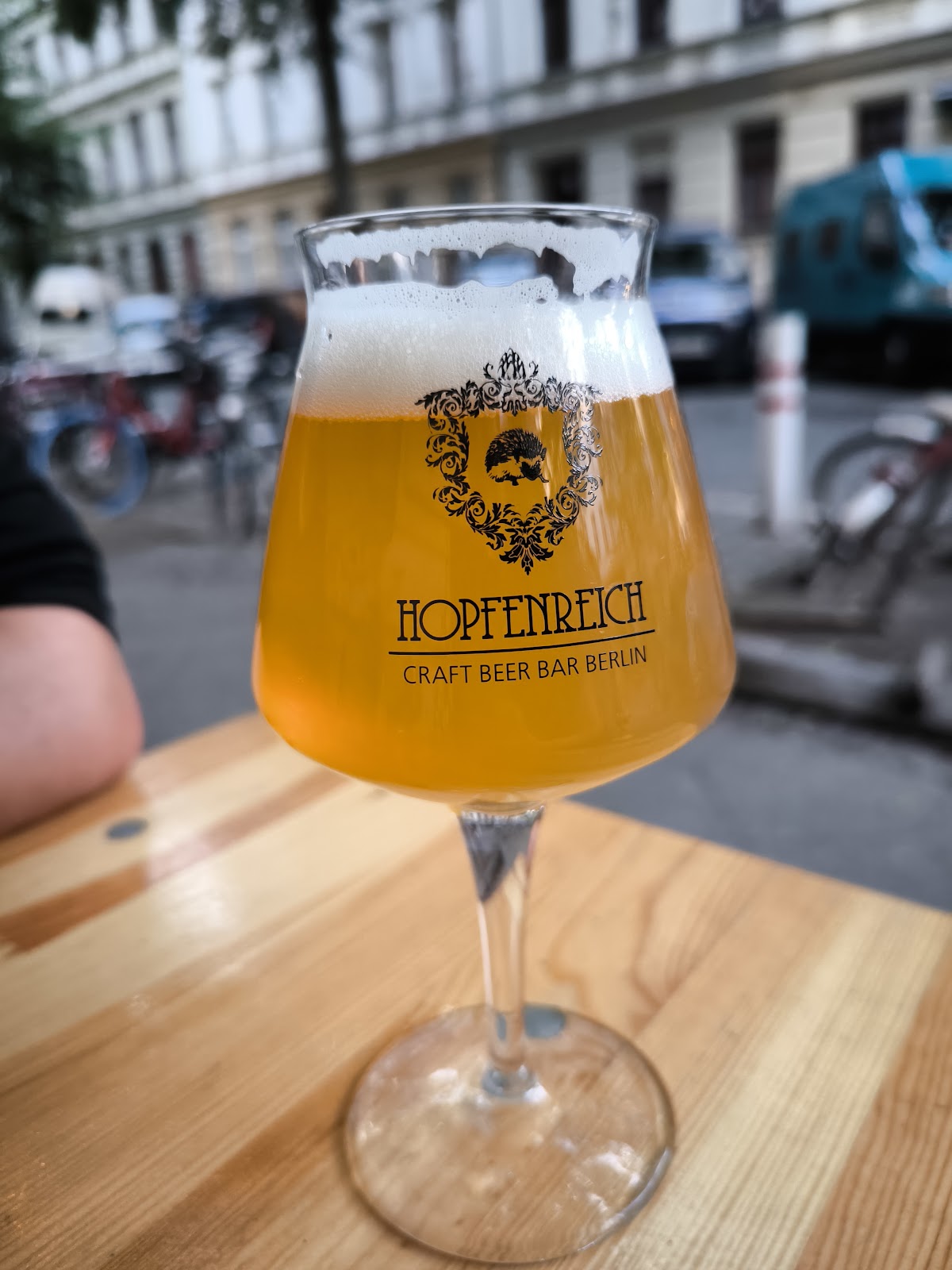Hopfenreich, foto 1