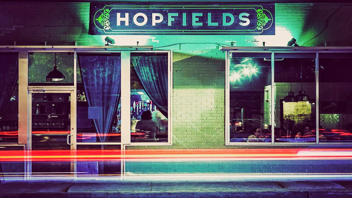 Hopfields - Romantic date spot in Austin