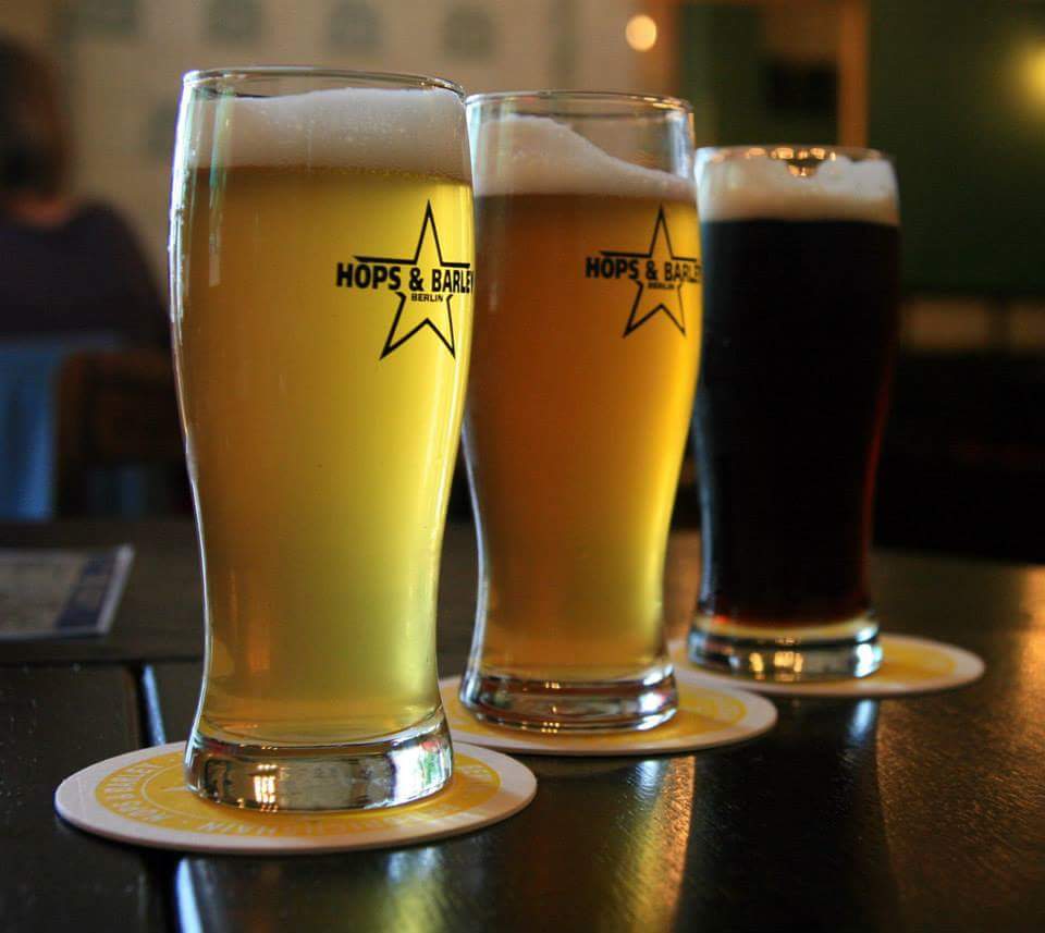 Hops & Barley, foto 1