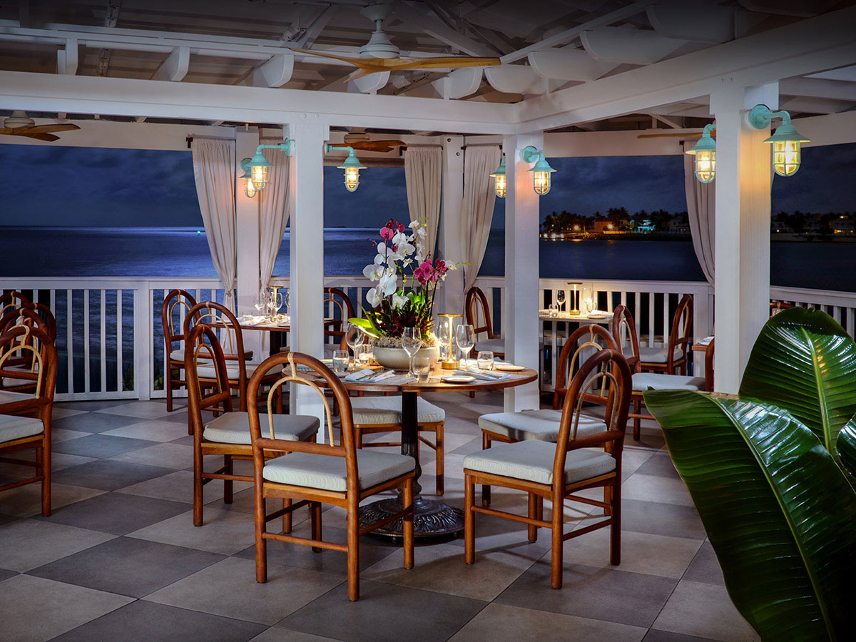 Hot Tin Roof Restaurant, foto 1