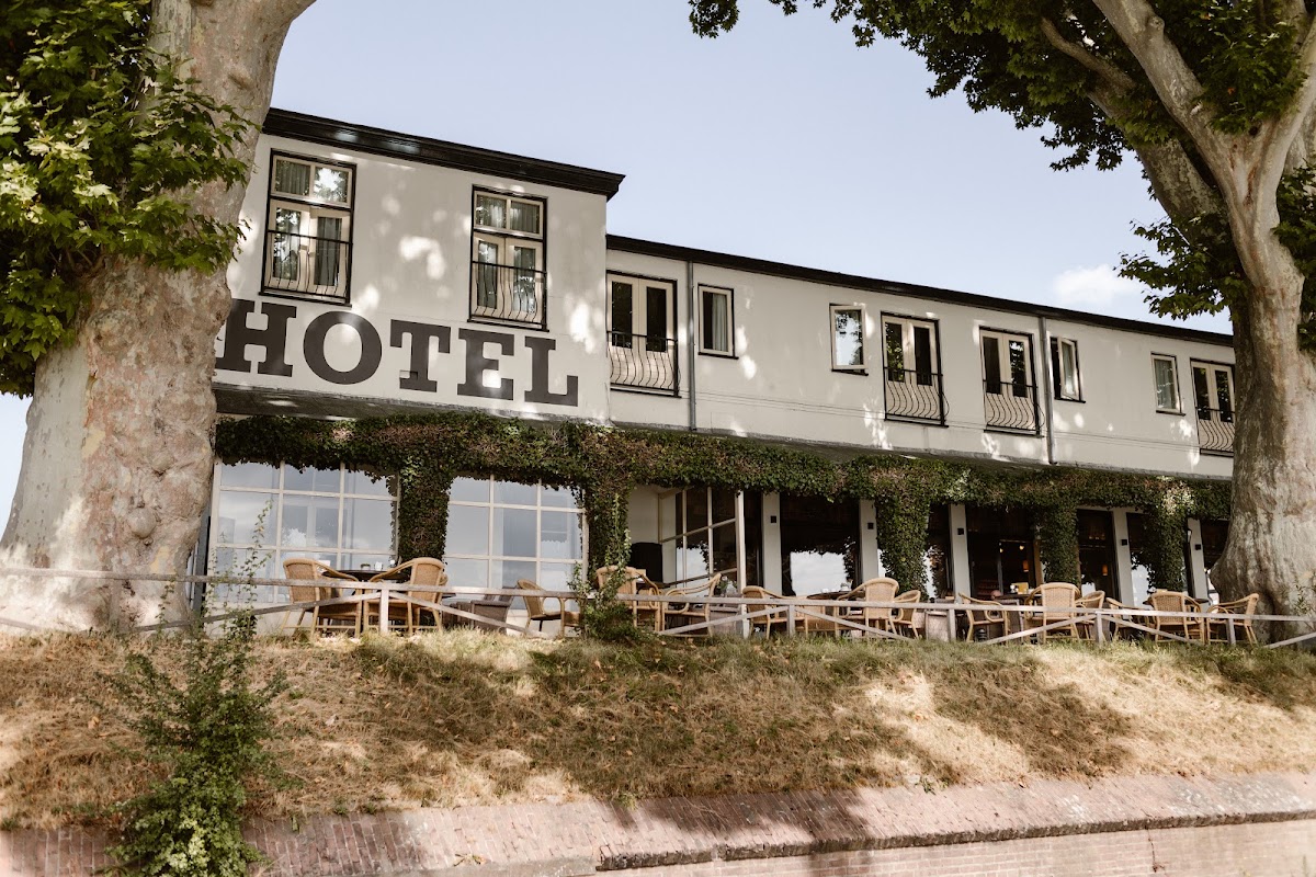 Hotel Belvédère, Foto 1
