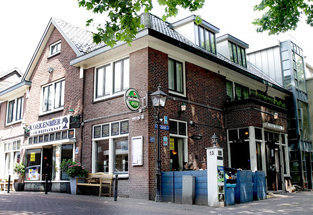 Hotel Cafe Restaurant Koekenbier, foto 1