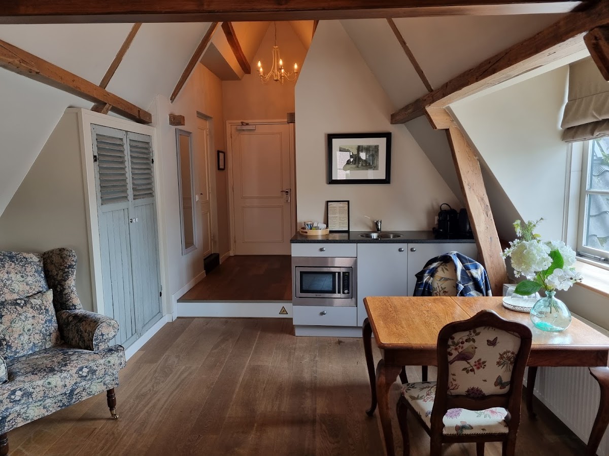 Hotel de Goudvink, foto 4