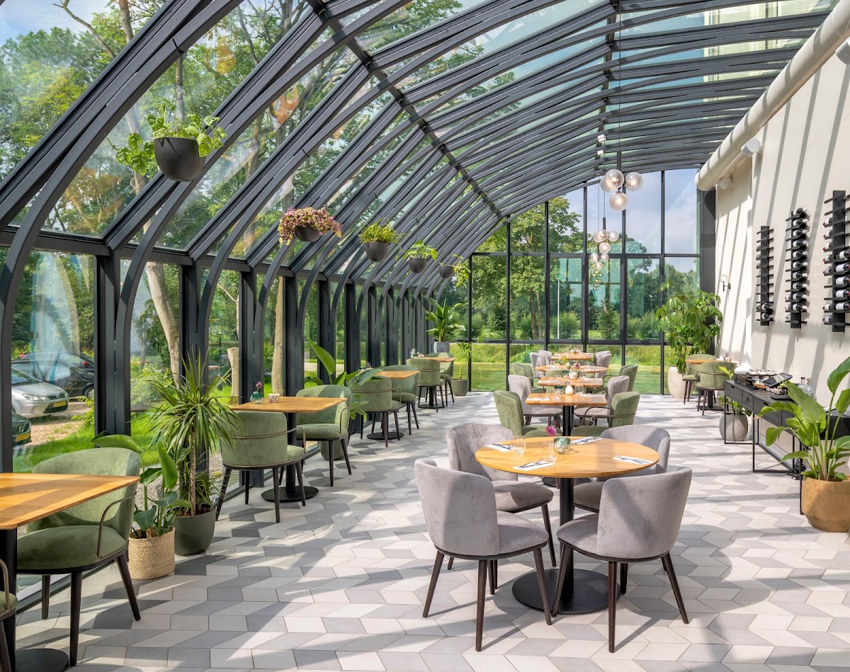 Hotel Flora Batava, foto 4
