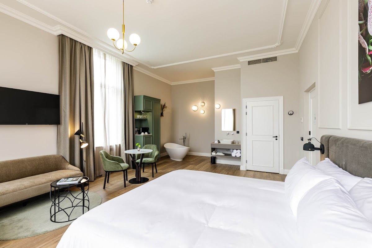 Hotel Flora Batava, foto 2