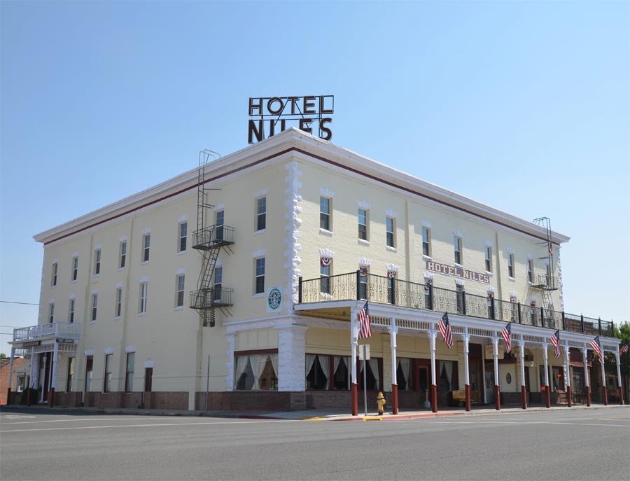 Hotel Niles, foto 1
