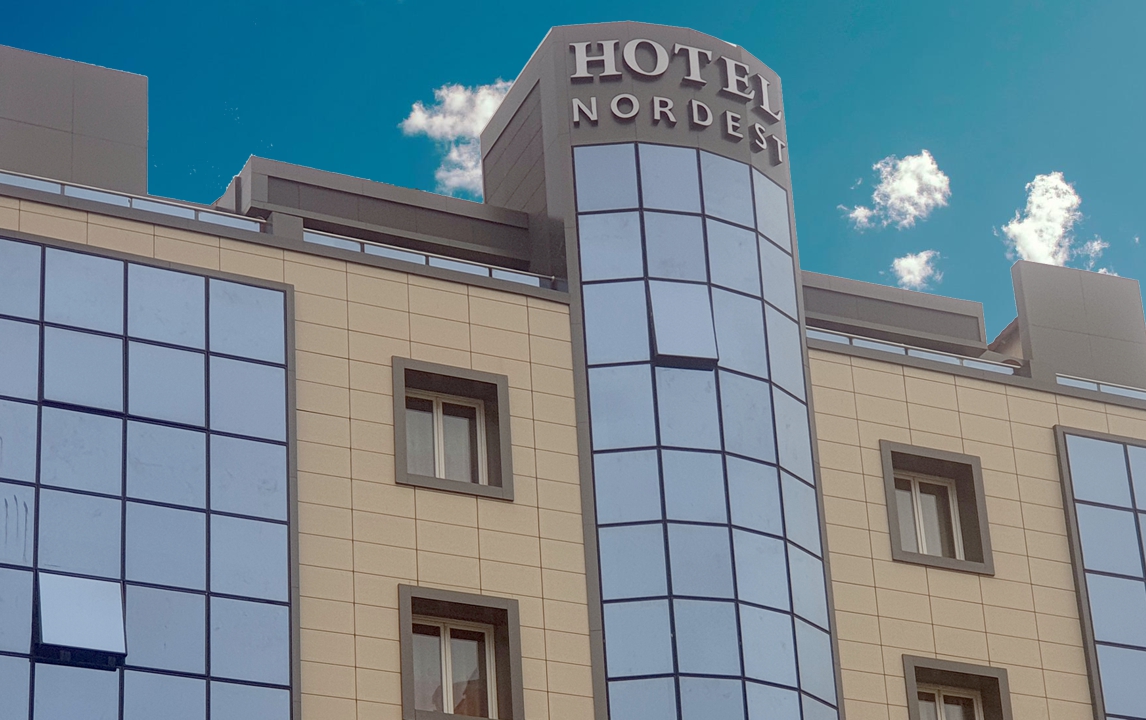 Hôtel Nord-Est, foto 1