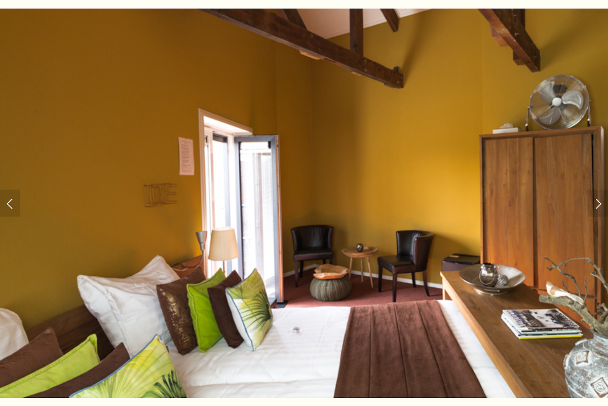 Hotel, Restaurant It Posthûs, photo 4