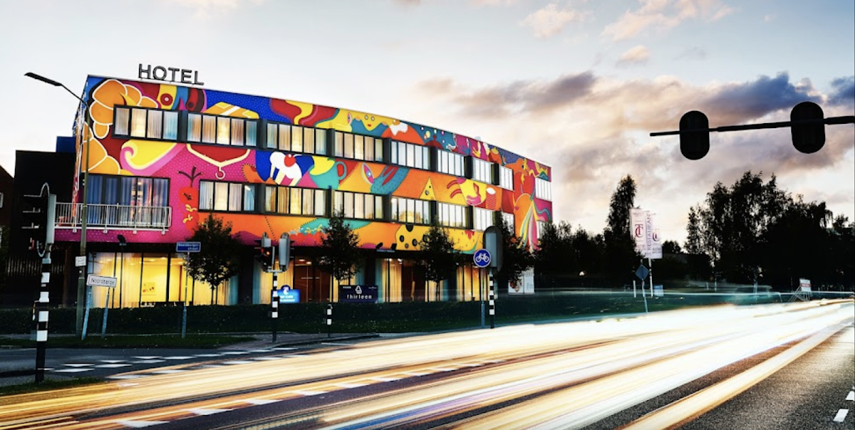 Hotel ten Cate in Emmen, photo 1
