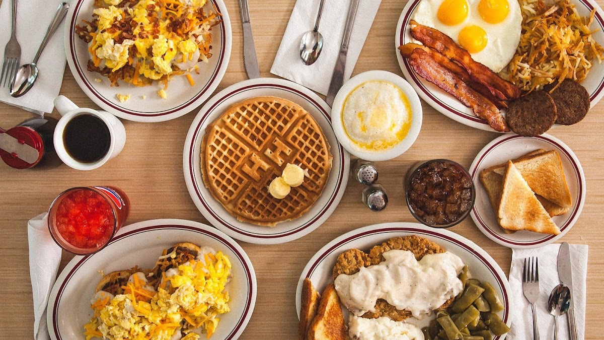 Huddle House, photo 1