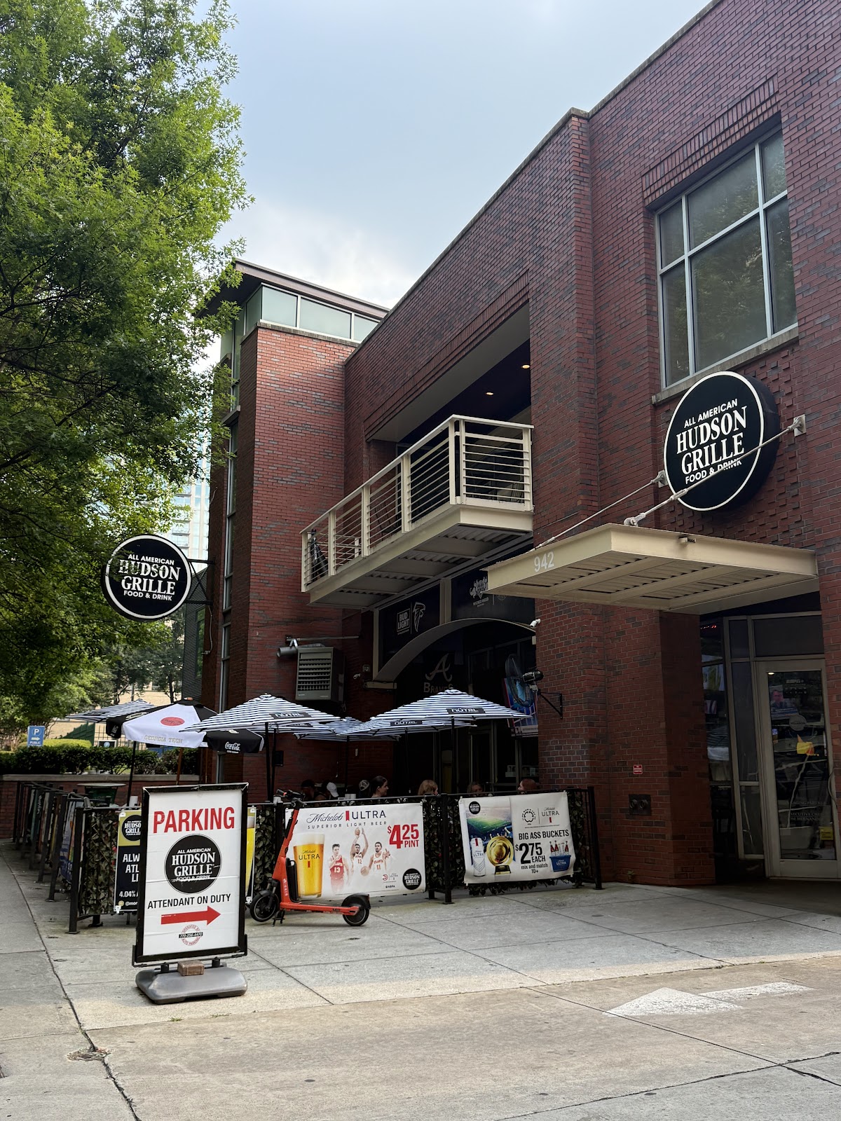Hudson Grille Midtown 4