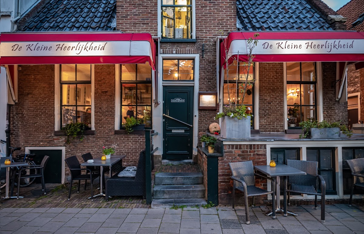 Huiskamerrestaurant De Kleine Heerlijkheid, foto 1