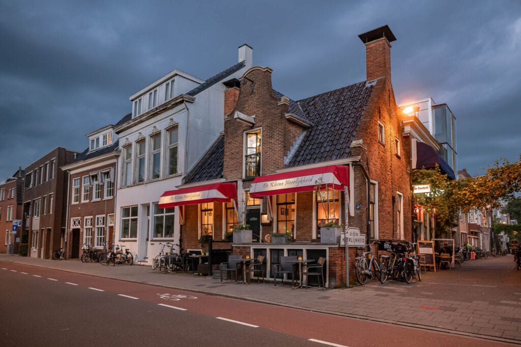 Huiskamerrestaurant De Kleine Heerlijkheid, foto 3