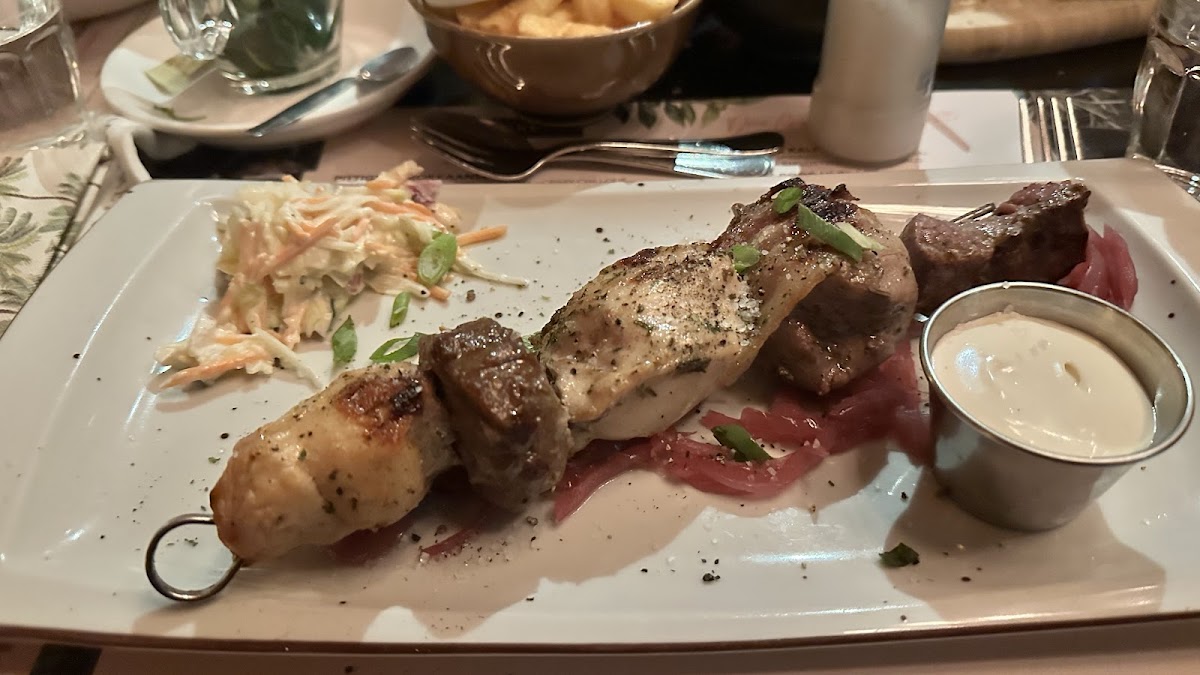 Humphrey's Restaurant Utrecht, foto 4