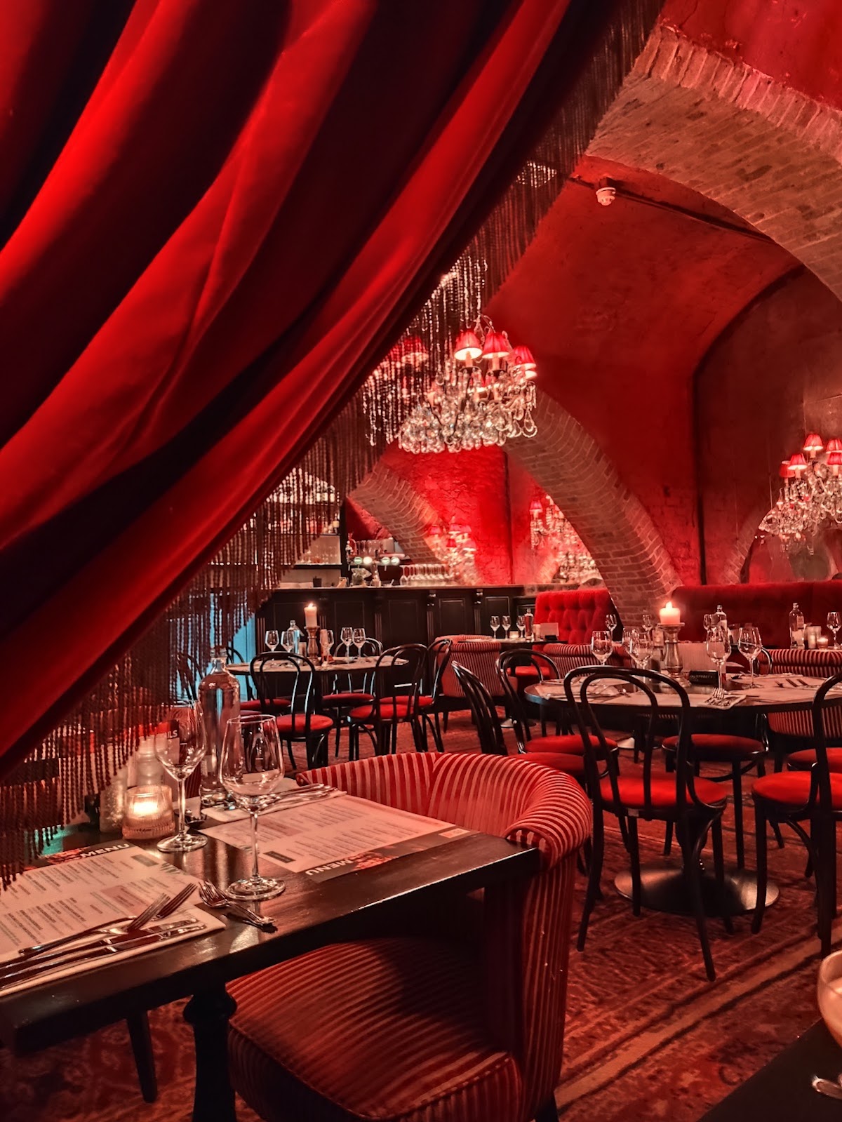 Humphrey's Restaurant Utrecht, foto 3